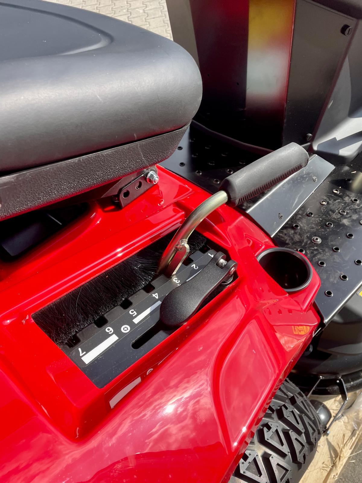Herkules Rasentraktor HT 102-24 XD 4WD NEO – Profi-Allradtraktor mit 102 cm Mähwerk