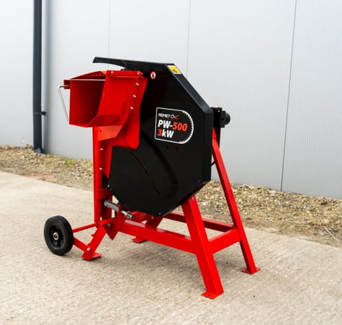 Remet CNC Tilting Circular Saw 505 mm – 230V / 3 kW | Powerful Firewood Saw