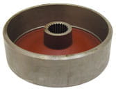 BL11775 Bremstrommel - passend zu  Steyr 1295340031