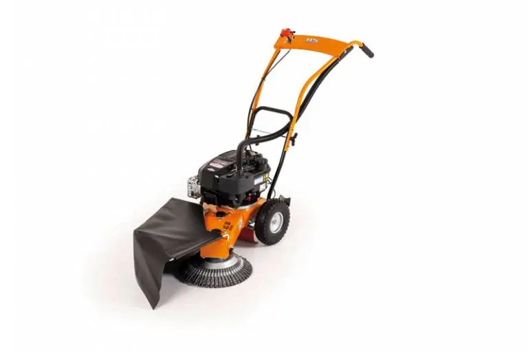 BL14196 Unkrautbürste AS 30 WeedHex 160