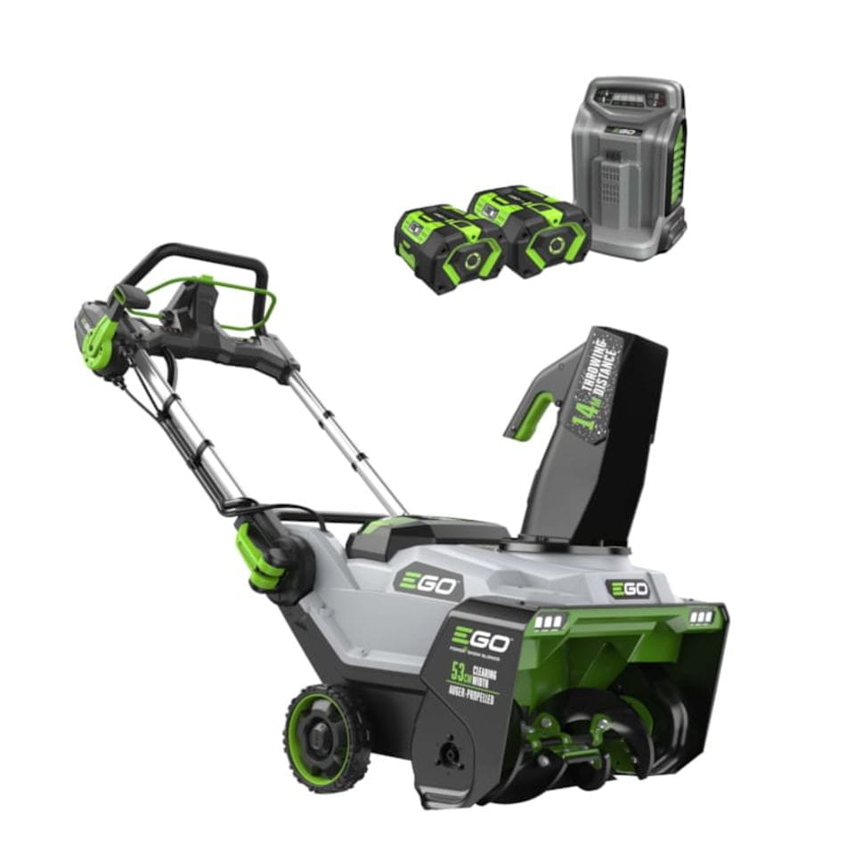 BLSNT2124E-AP AKTION Schneefräse EGO 51cm - SET