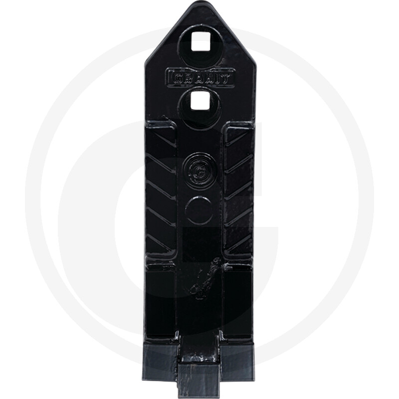 ENDURANCE Carbide Scharspitze Hartmetall 277mm - passend zu Kuhn Cultimer, CultiML, Performer