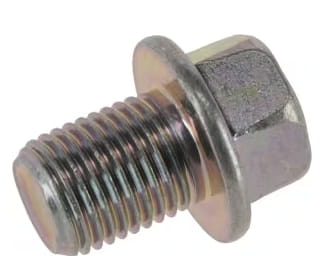Kubota drain plug - 1390133750