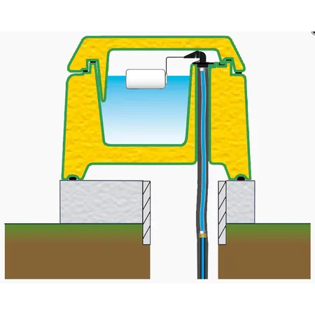 Patura Schalentränke Thermolac 40B, 1 Schale - 40L