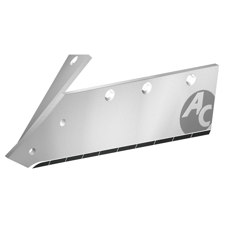 BL41271 ANSCHRAUBSCHAR passend für NAUD 12 mm mit Hartmetall L 031 189G