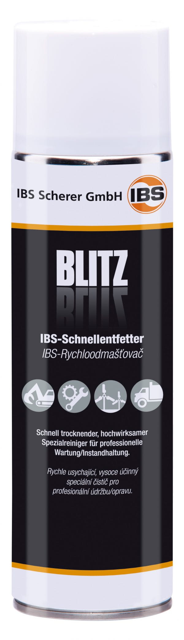 IBS-Schnellentfetter Blitz