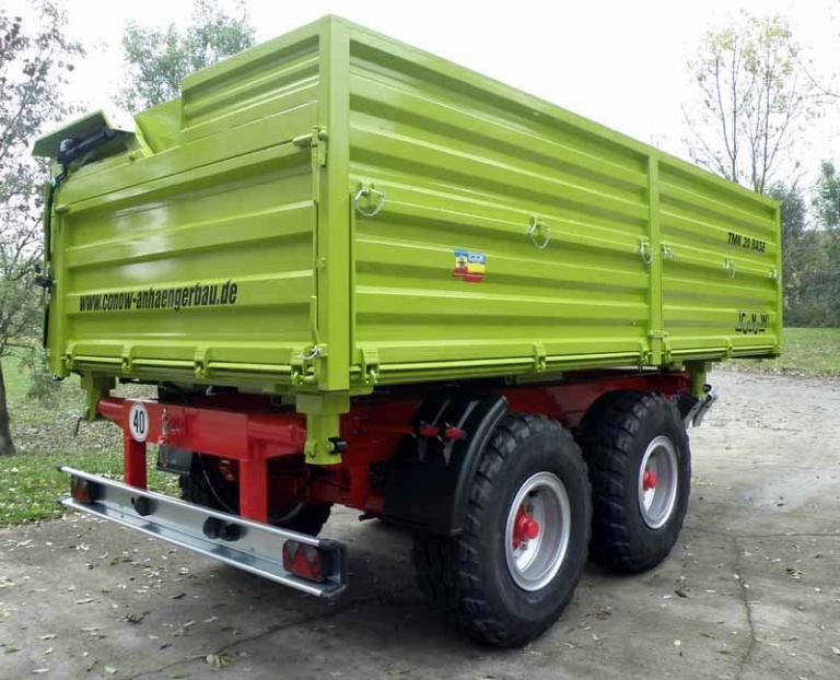 Conow TMK 20 Base UNI - Tandem