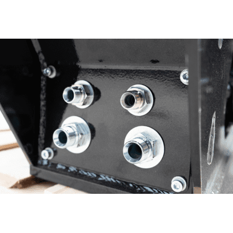 Bagger Fällgreifer Fastcut C300 - für Bagger 8-20 Tonnen