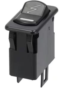 Weidemann Kippschalter