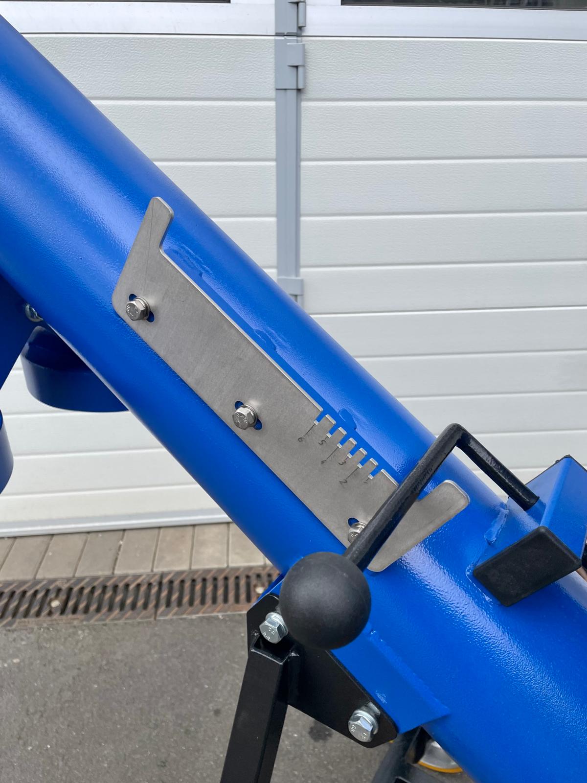 Seed dressing machine BS 160 - 400V / 0.75kW