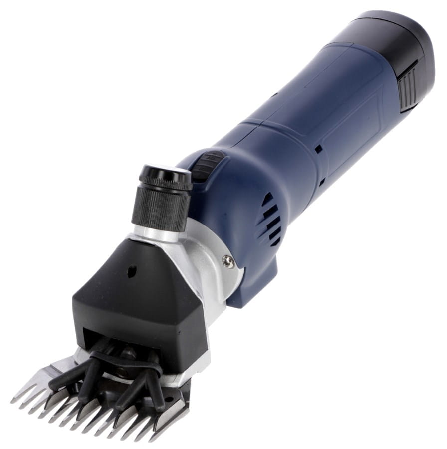 FarmClipper Akku2 Schafschermaschine 14,4V – kabellos mit 2 Akkus Profi
