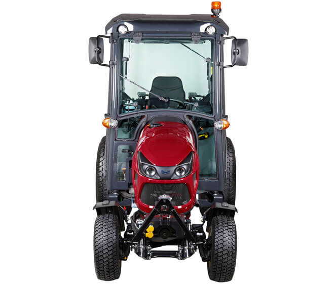 Yanmar SA424 - 26PS