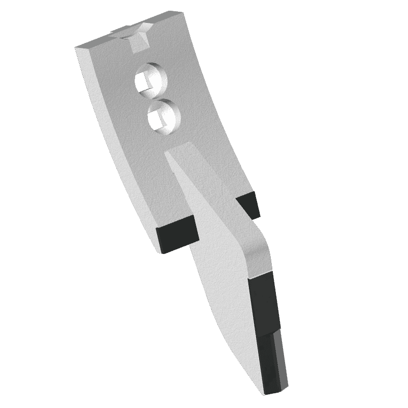 BL40125 AC Grubberschar - passend zu Väderstad Cultus 208117