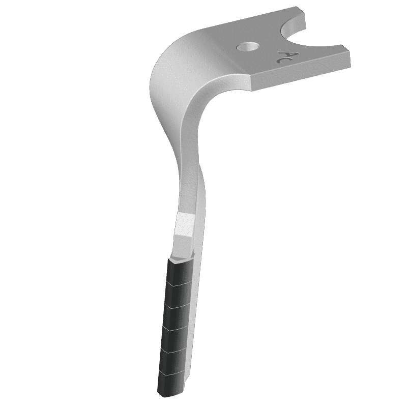 BL40635 KREISELEGGENZINKEN LT passend für KUHN 25000100 L