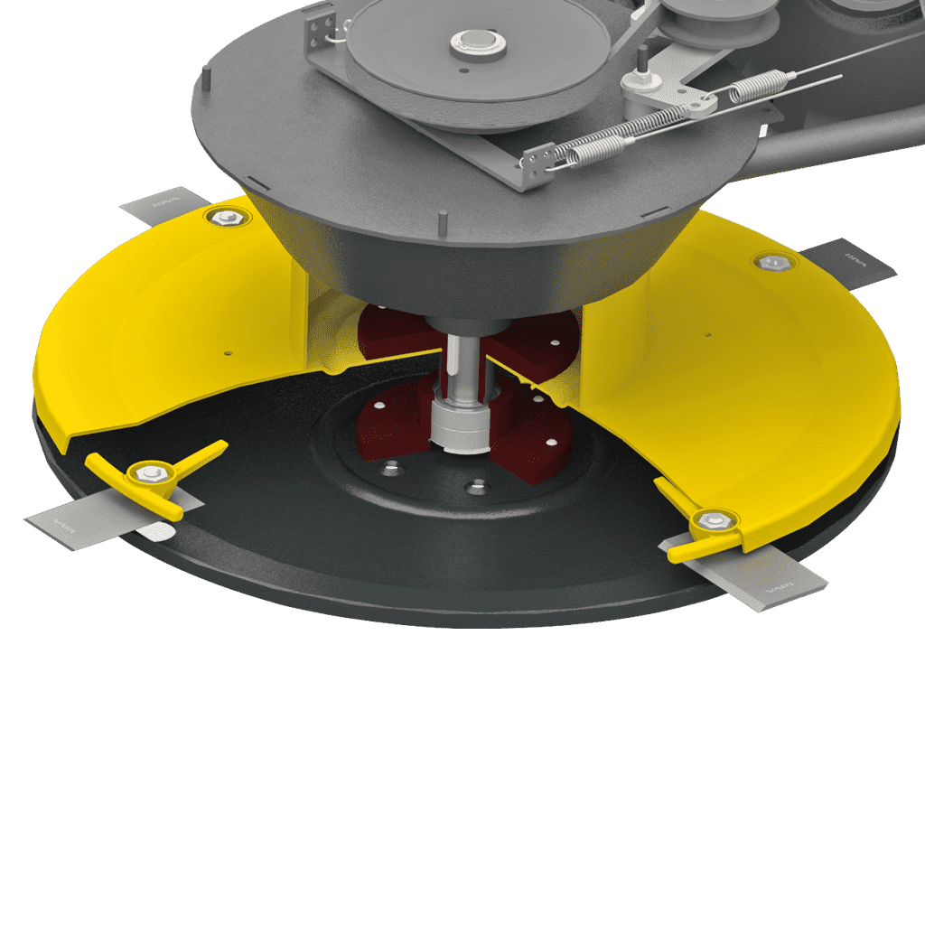 Trommelmäher Vari Dorotha BDR-620DH mit Honda GCVx200 Motor Trommelmäher Vari Dorotha BDR-620DH mit Honda GCVx200 Motor