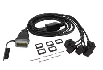 ARAG Anschlusskabel 3 Meter für Ventileinheit -  3 Teilbreiten