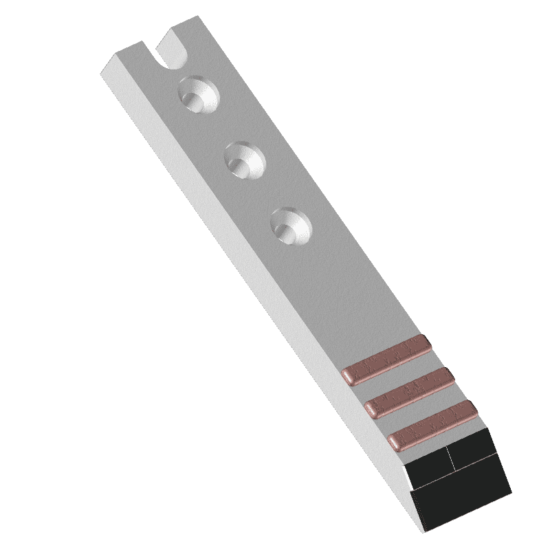 BL41525 SCHARE FÜR ZWEINBAU passend für Culti-Bio 210*60