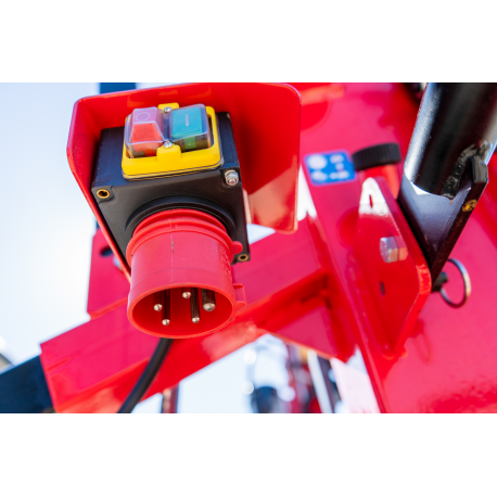 Log splitter 14T - 400V