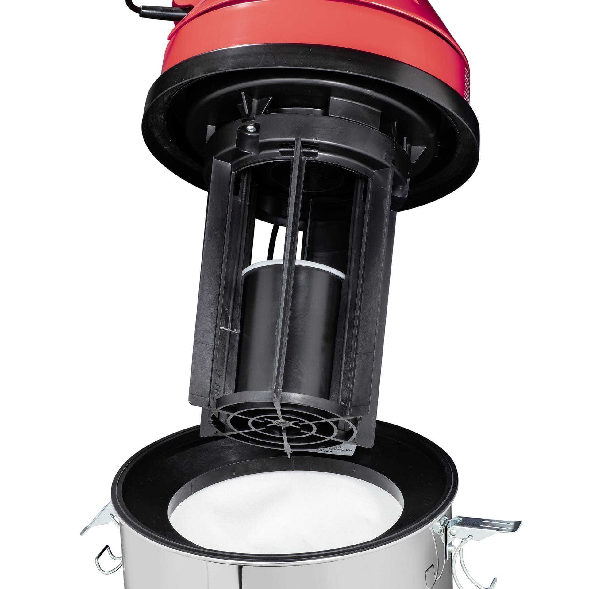 WILMS Nass- und Trockensauger WS 2000