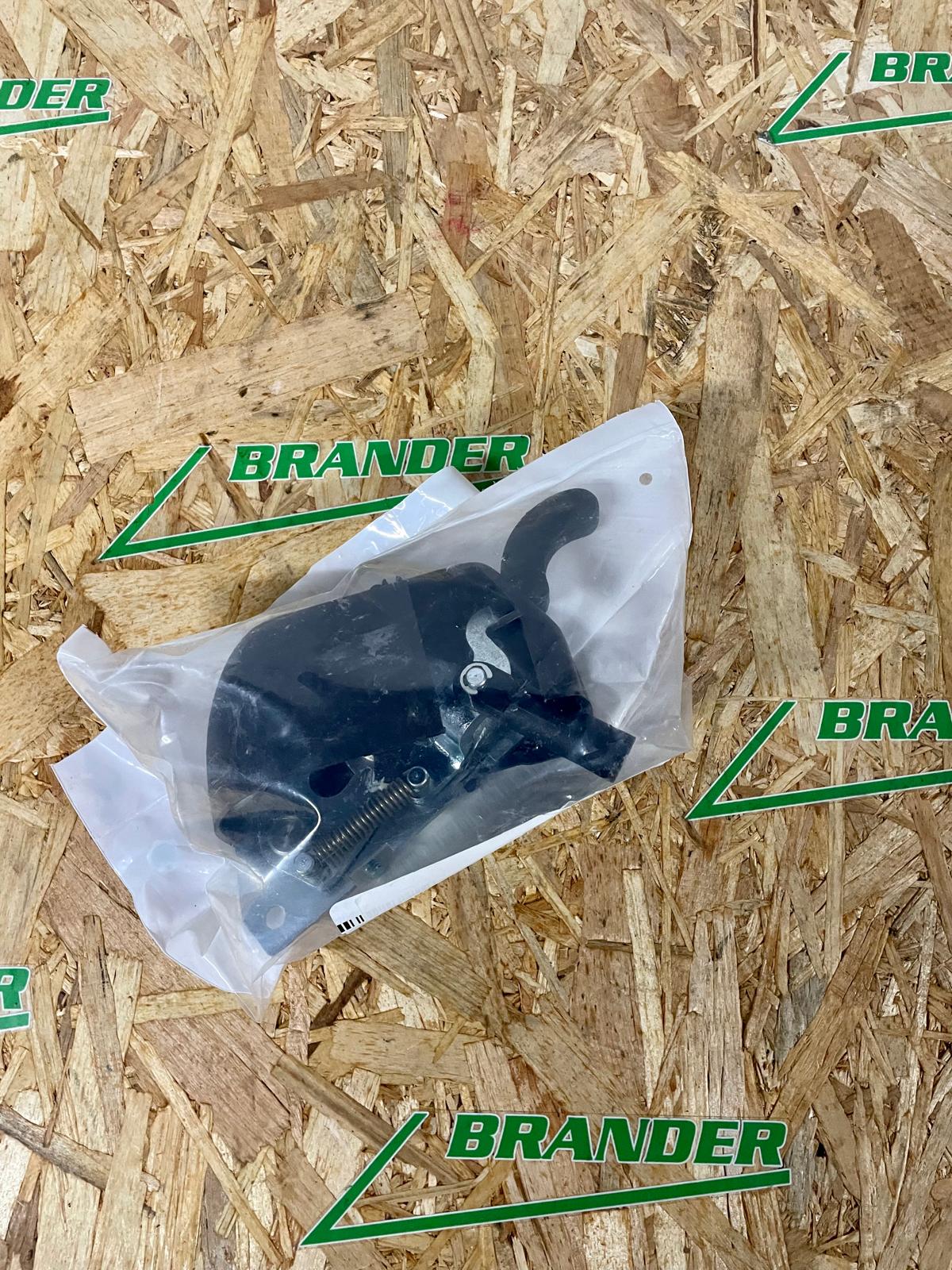 Kubota Türschloss 4 mit Innendrücker