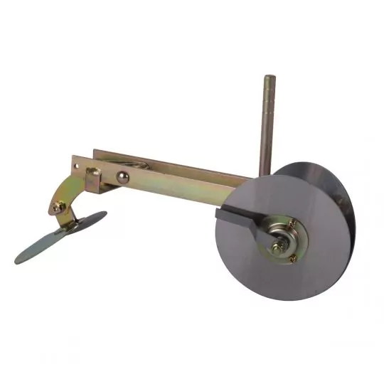 Scheibenschar für JP-1, JP-3, JP-6, JAS, JPH & JST – Für schwere & steinige Böden