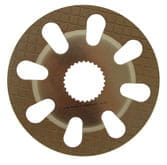 BL11444 Bremsscheibe Fußbremse