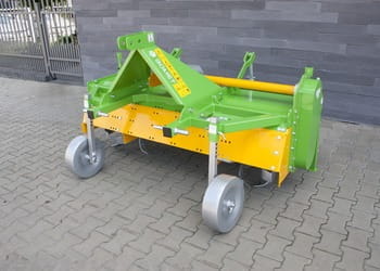 BL20491 Bomet Bodenfräse für Zwischenreihen Vela