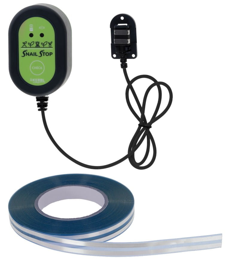 BLK291130 Kerbl Elektrischer Schneckenzaun