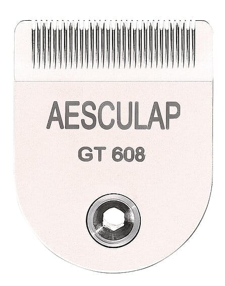 70196 Kleintierscherkopf - Aesculap GT 608