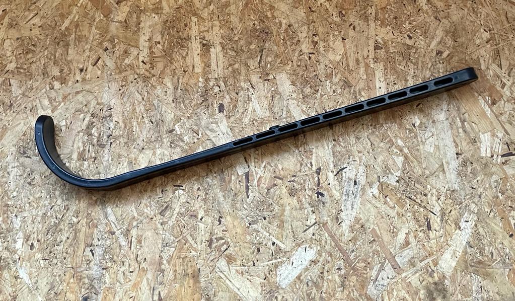 BL14547 Kunststoffkufe 56 x 775 mm - passend zu Amazone 942280