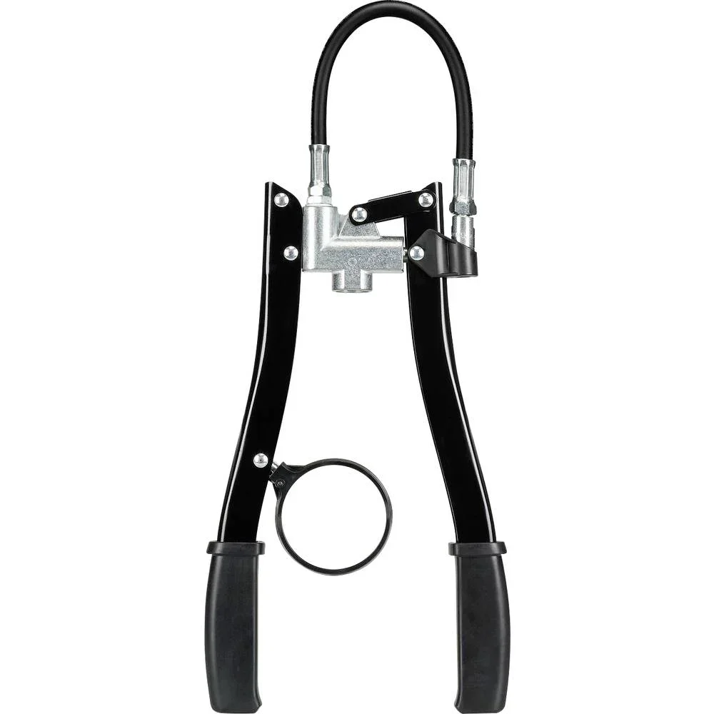 BLS000285 Pressol Zweihandfettpresse M10x1 / Schraubkartusche 500g