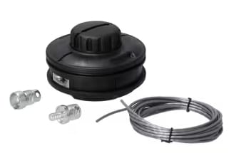 Stiga Fadenkopf - 109mm