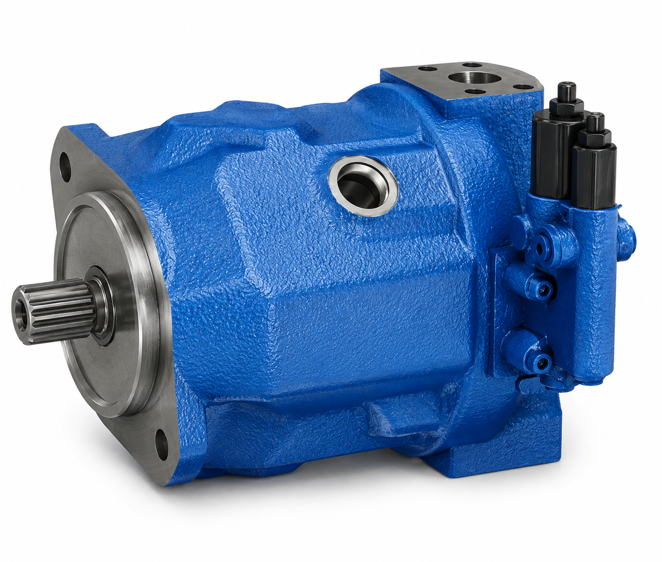 Rexroth Hydraulic Pump A10VO - VARIABLE FLOW, OPEN CIRCUIT