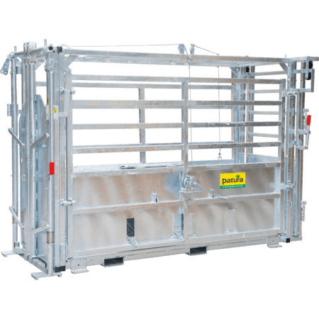 BLP302321 Patura Betäubungsbox