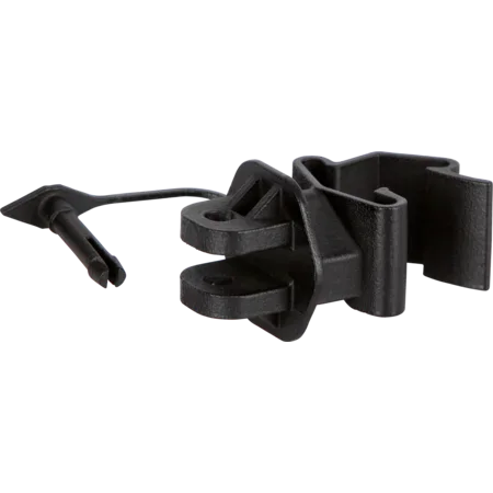 25x Patura Standard-Isolator mit Stift für T-Pfosten | schwarz