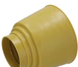 Walterscheid SC21 protective funnel - 190x165mm / 99mm