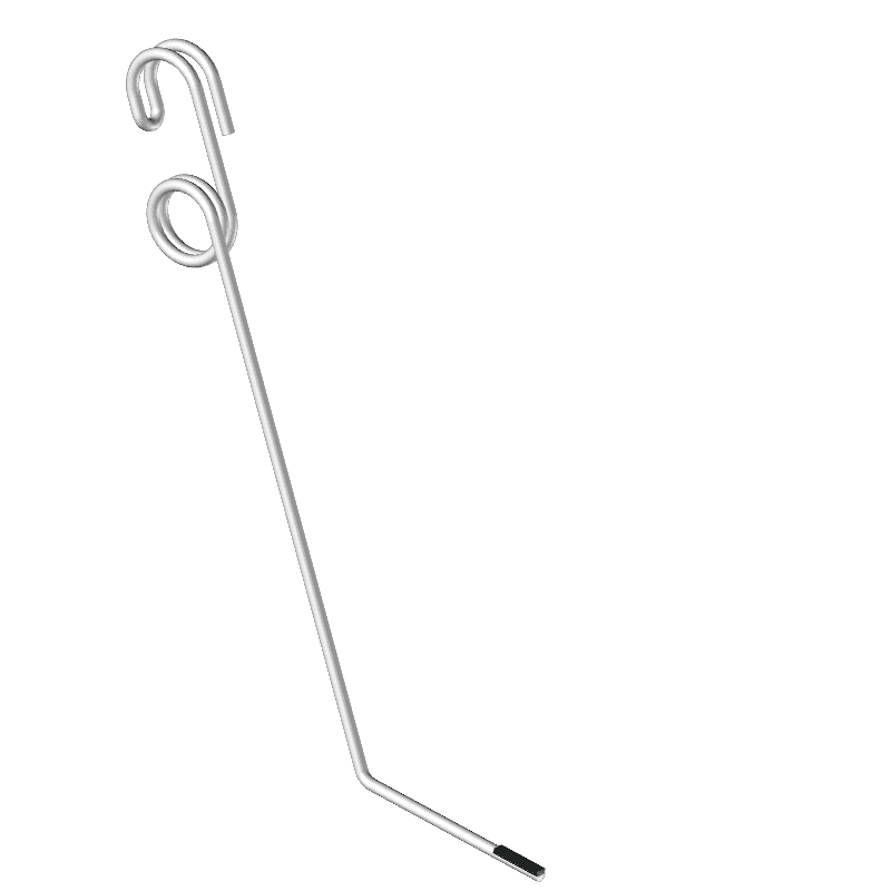 BL40841 AC Striegelzinken - passend zu Einböck 15002