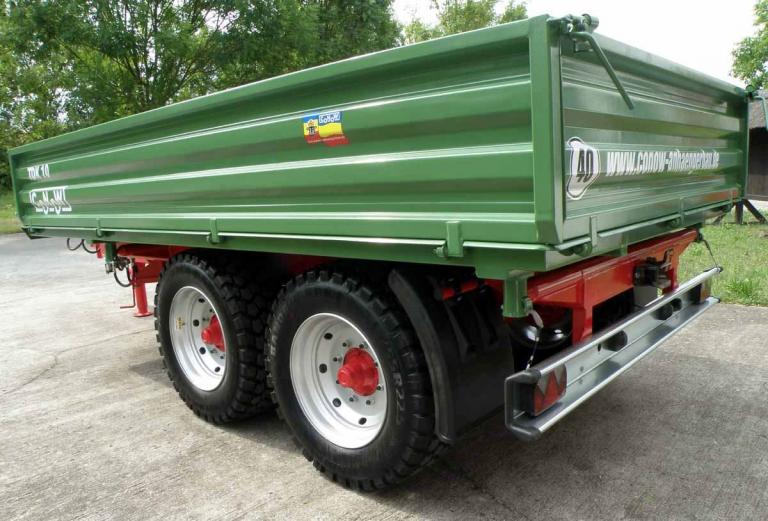 Conow TDK 10 - Tandem