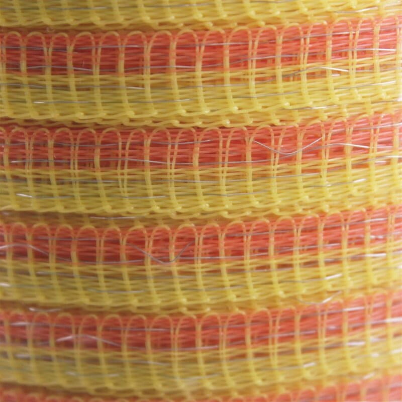 Pasture fence tape wide tape 10mm - 250m
