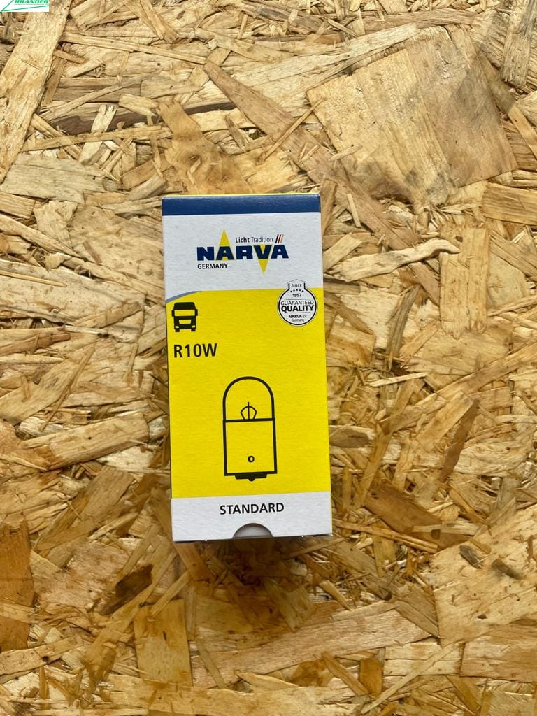 ET13211 KUGELLAMPE 24V 10W 15ER SO