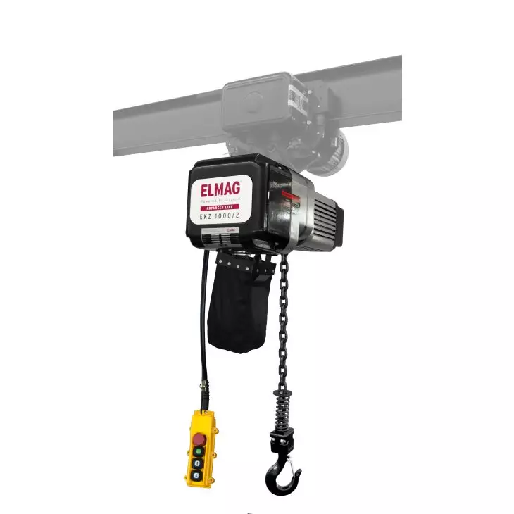Electric chain hoist EKZ 1000/2