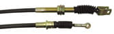 BL11748 Handbremsseil - passend zu Case MX - 220448A6, 220448A5, 2204498A4