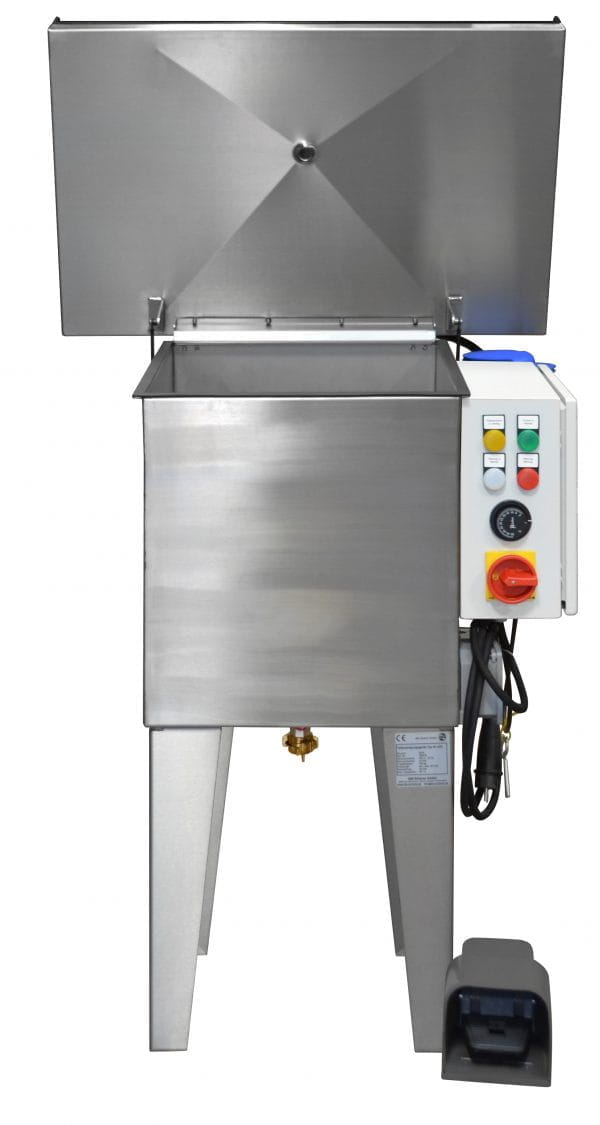 IBS Teilereinigungsgerät Typ W-100
