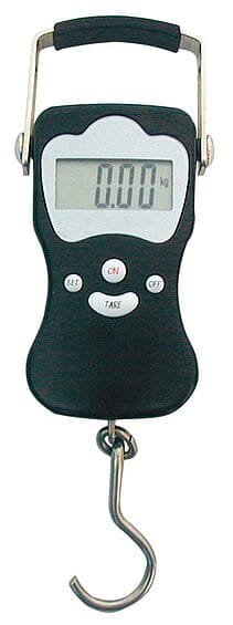 70806 Elektronische Hängewaage LCD 50 Kg