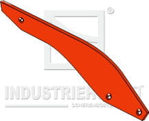 BL32191 Streichblech-Streifen - rechts