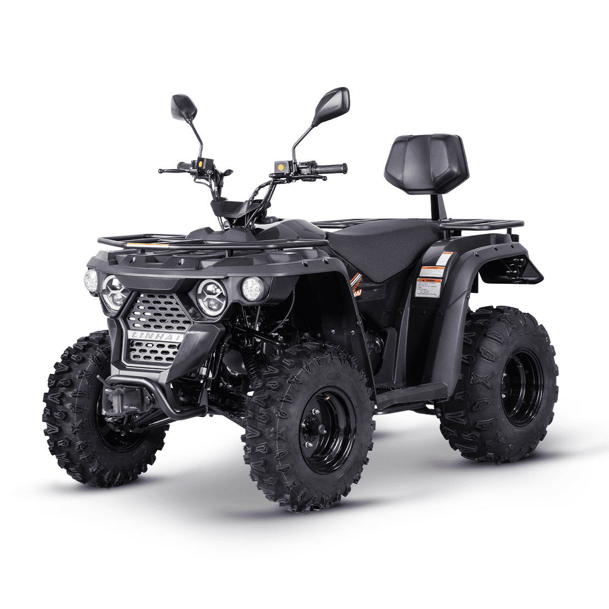 Linhai M210 – Lightweight & agile 177cc ATV | Perfect for beginners & off-road use