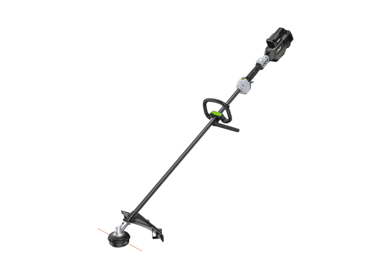 EGO PRO X Akku Rasentrimmer & Freischneider mit Rundgriff – 38 cm Schnittbreite