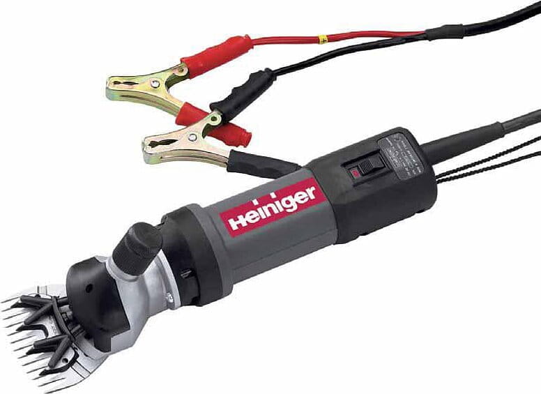 70264 Heiniger Akku-Schermaschine 12V S12/ 712-100.00