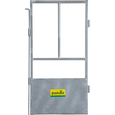 Patura Zwischenstück - Für Rundraufe, 20 Fressplätze