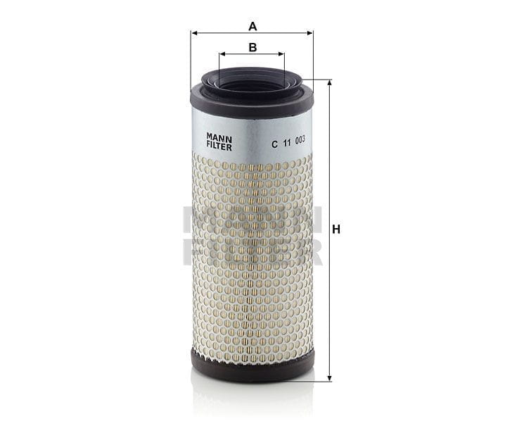 BLC11003 Mann Filter C 11 003 Luftfilterelement